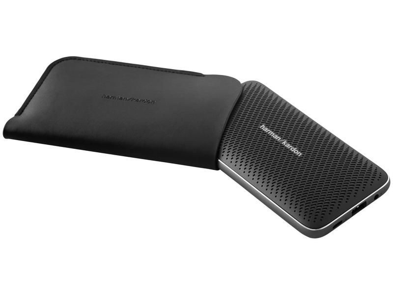 Caixa de Som Portátil Kardon Esquire Mini 2 Bluetooth Preto - JBL